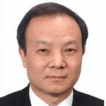Professor Zhang Wen Xuan