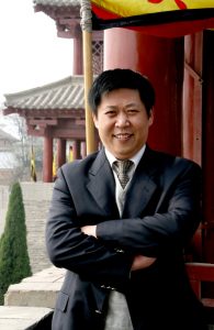 Professor Chen Ming